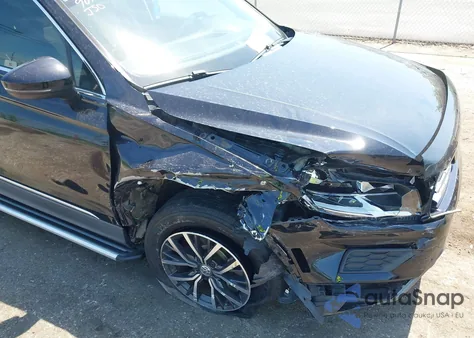 2020 Volkswagen Tiguan 2.0T Se/2.0T Se R-Line Black/2.0T Sel from USA, damaged, VIN 3VV3B7AX4LM120172